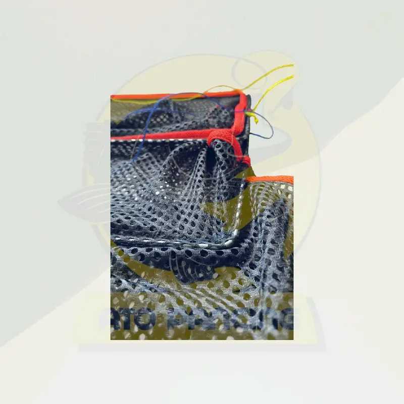 Koja / Korang Ikan Bahan Kain 120 cm Ring 2 3