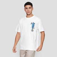 Gambar Star Wars Star Wars Logo Front Back Print  Kaos Pria 122725598 - OFF WHITE, XL dari Matahari Official Kab. Tangerang 2 Tokopedia