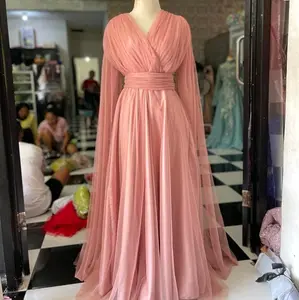 NEW LONGDRES KIMONO AISBELL TILLE POLOS DENGAN SAYAP YG SUPER PANJANG