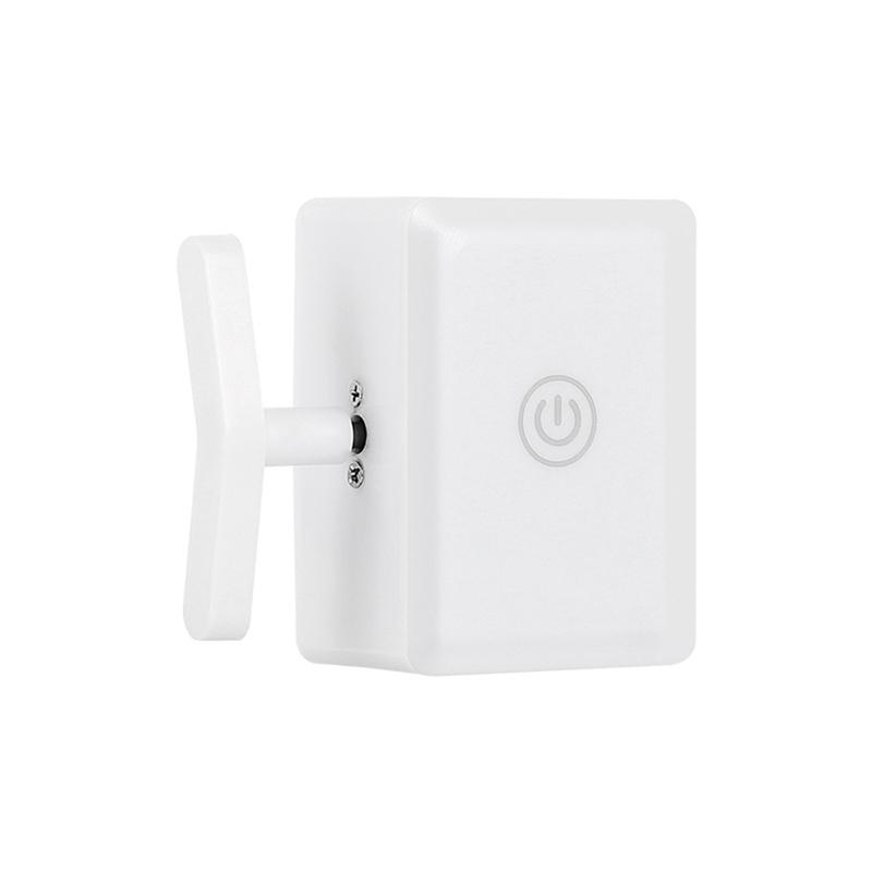 51*54mm RF Control Battery Powered Long Control Distance Ready To Use Remote Button 100 Days Usage For Home Automation 8