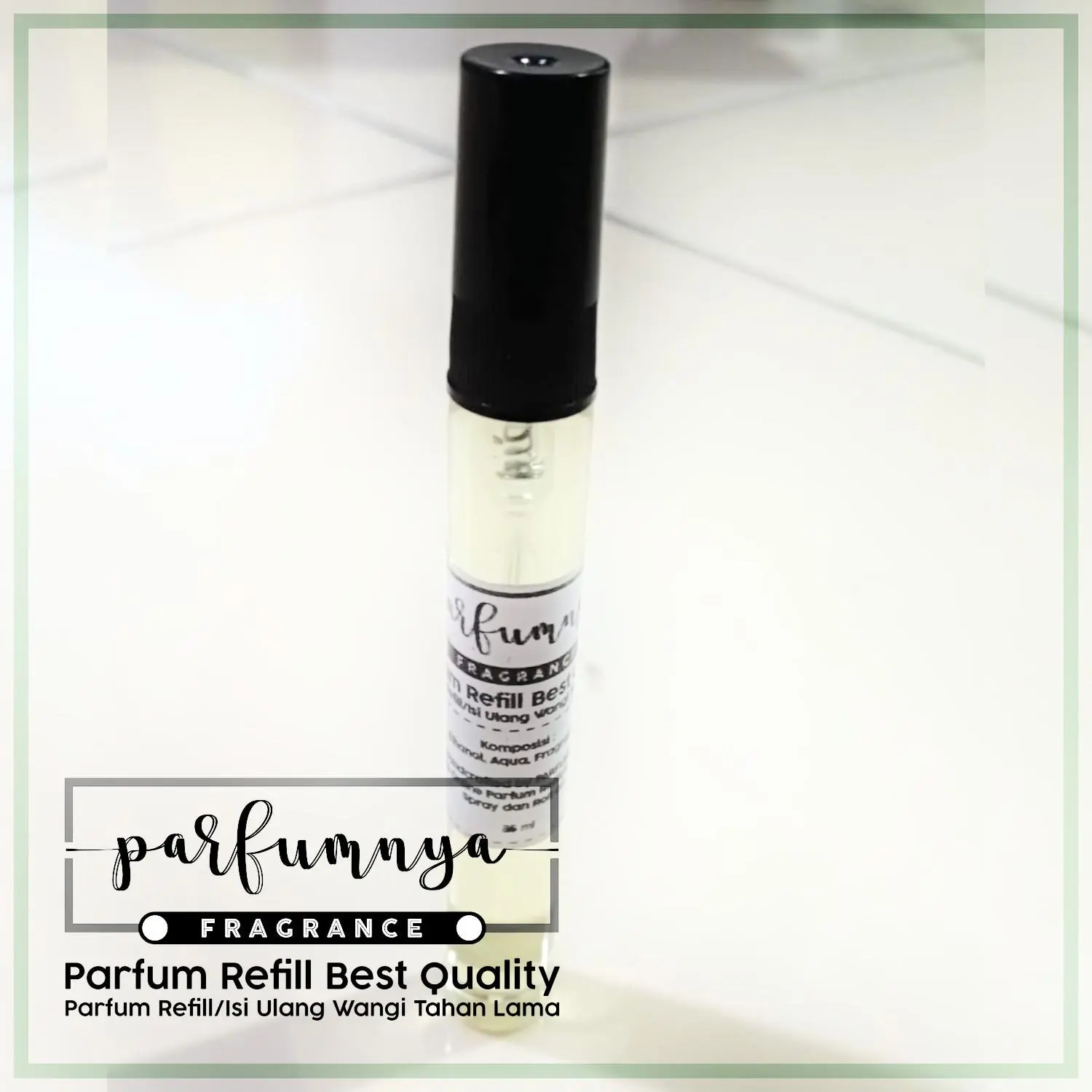 Parfum Spray Serba 20 Ribu-an Untuk Pria, Wangi Tahan Lama