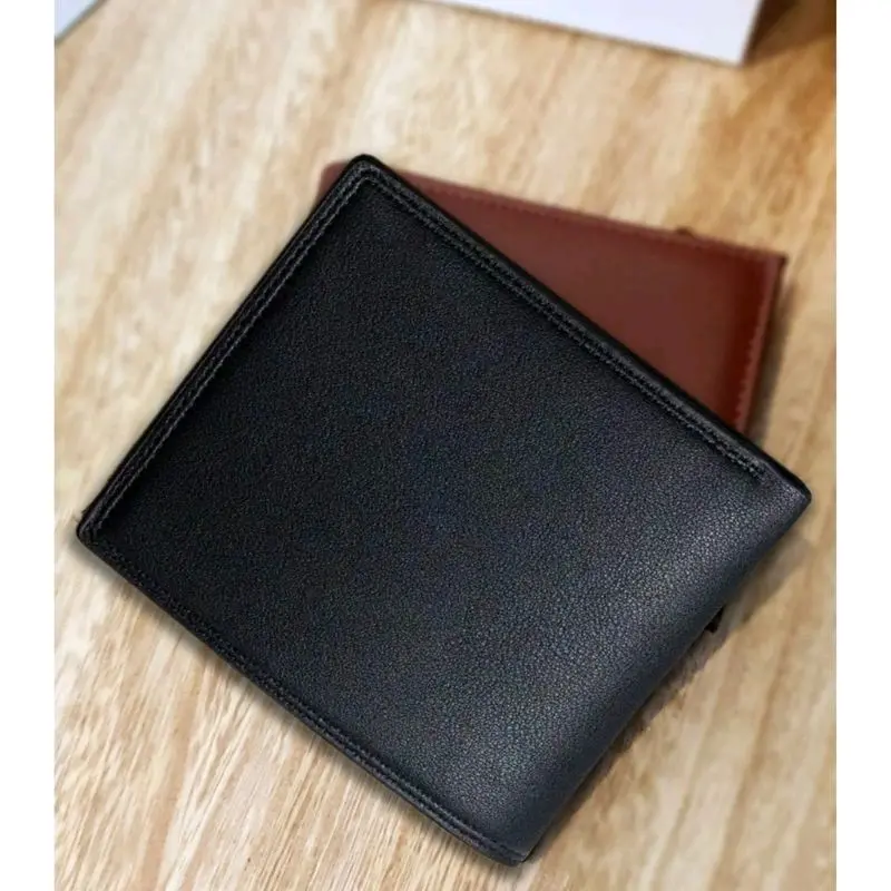 DOMPET PRIA LIPAT MURAH / DOMPET PRIA SINTETIS