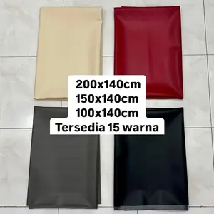 Perlak Kasur Waterproof Anti Ompol untuk Lansia Dewasa Anak Besar Bayi Tidur / Taplak Meja Makan Tahan Air & Waterproof Utk 4 6 Kursi