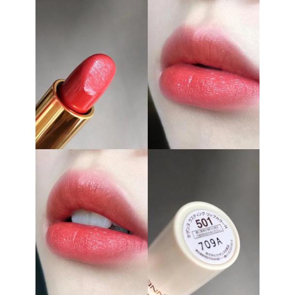 Son lì Cezanne Lasting Lip Color N Nhật Bản 3.9g Cosmetic Women  Mỹ Phẩm Trang Điểm 2