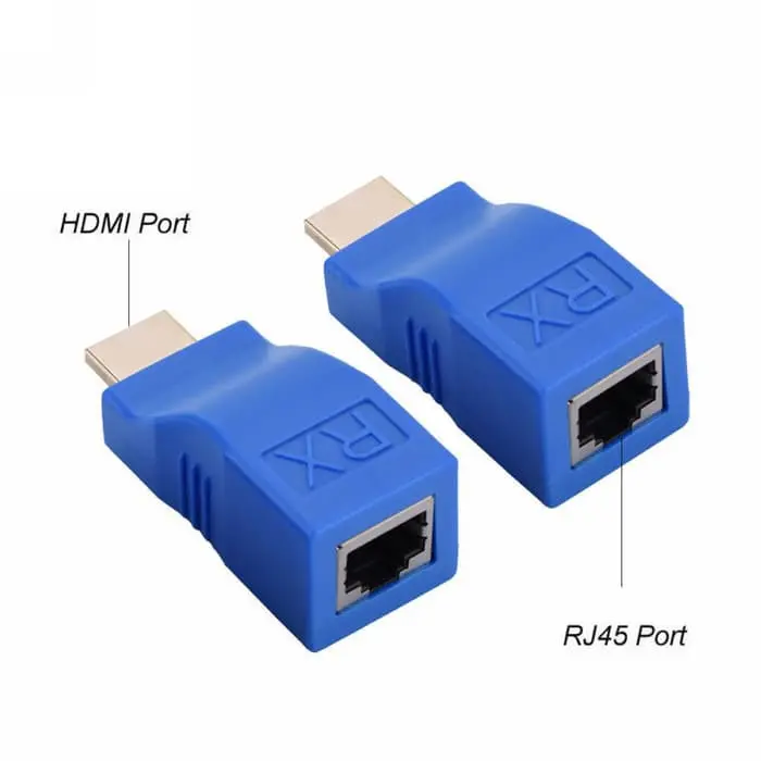 HDMI Extender 30m to RJ45 Netline 0