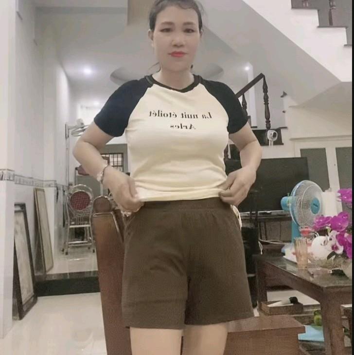 Quần Thun Đùi Co Giãn Thuận Tiện Thoải Mái 3