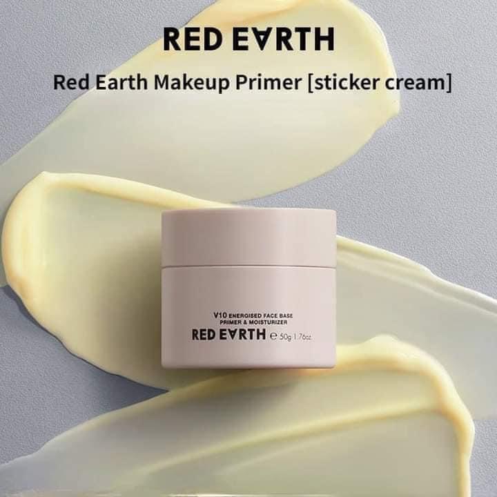 Kem Lót RED EARTH Dùng Cho Mọi Loại Da