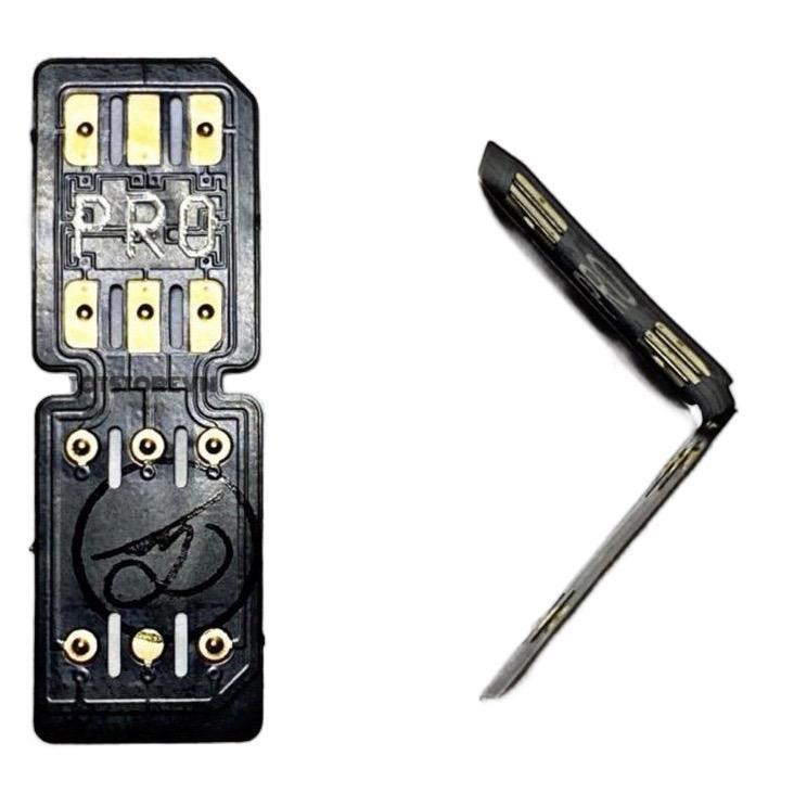 Miếng ghép hỗ trợ fix sóng  máy lock pronew v2.6