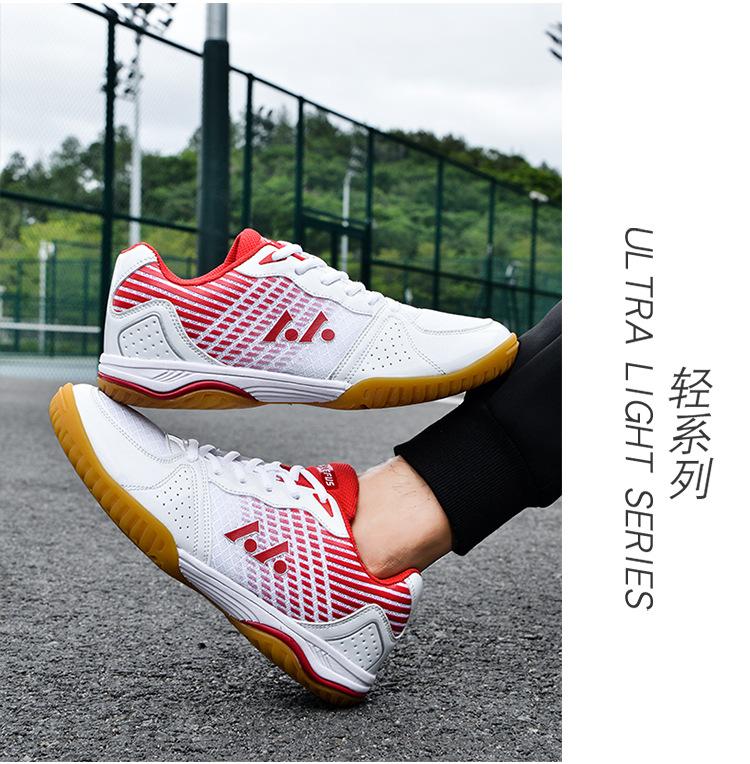 Product Introduction of in Stock Professional Badminton Shoes Tennis Shoes Volleyball Shoes Table Tennis Ball Shoes Non-Slip Sneaker in Stock Professional Badminton Shoes Tennis Shoes Volleyball Shoes Non-Slip Table Tennis Ball Shoes New Sneaker Men's Shoes Table Tennis Ball Sho 19