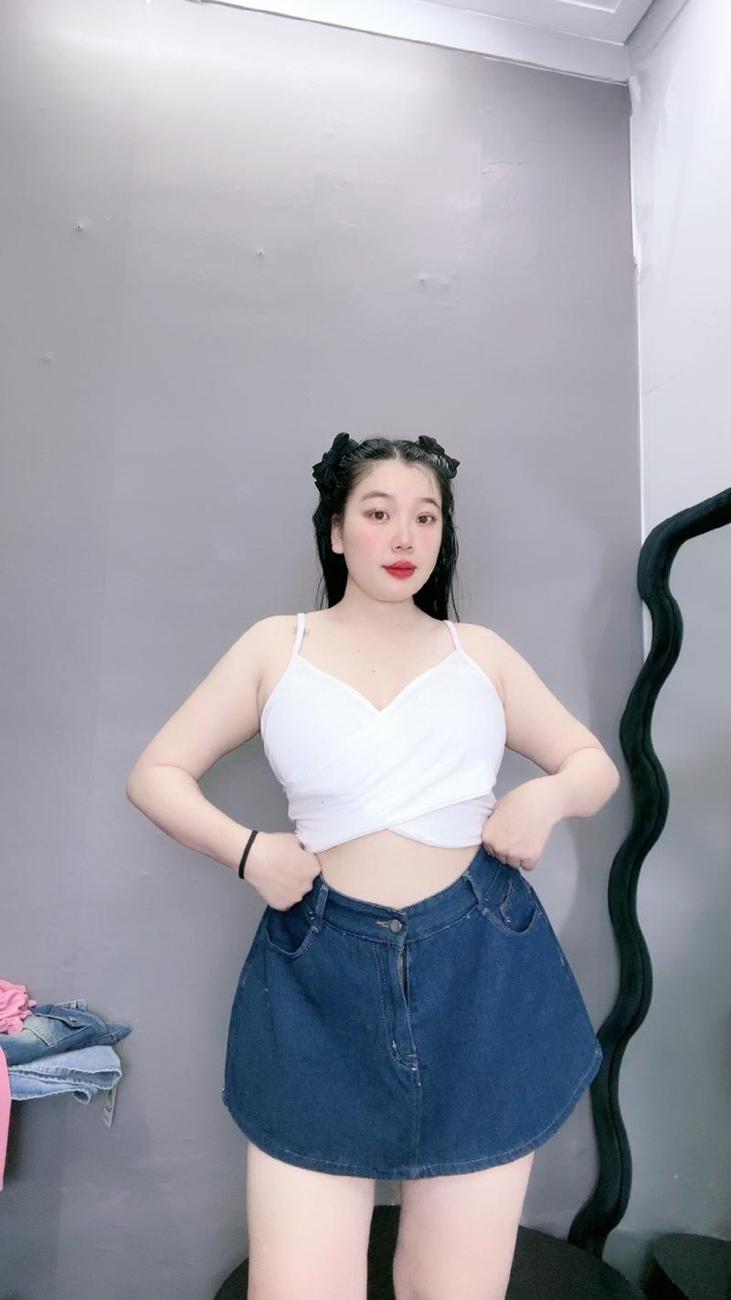 Product Introduction of Áo Dây Bigsize 58kg-95kg Đi Biển Đi Du Lịch Co Dãn Thoải Mái MÃ G104 9