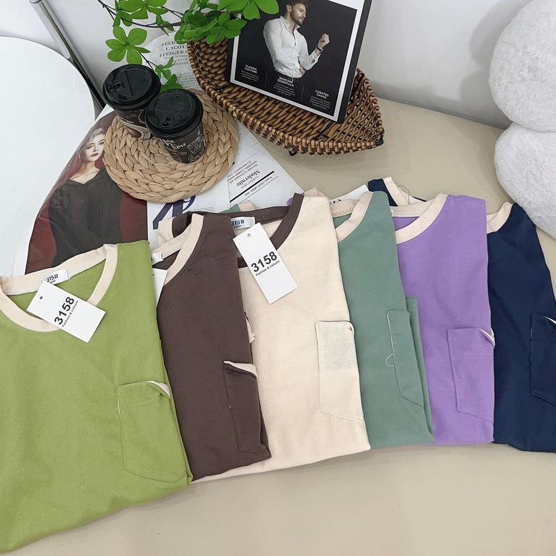 BỘ PHỐI CROPTOP DÂY TẾT CAO CẤP 6