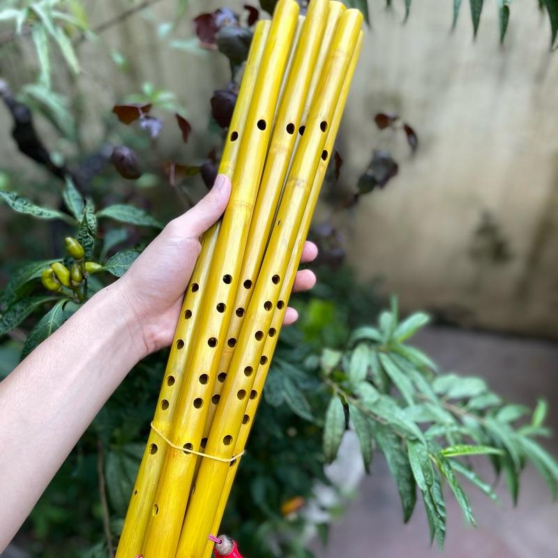 Sáo trúc ngang ( dễ thổi cho mọi lứa tuổi ), sáo trúc nghệ thuật, sáo trúc việt nam , sáo trúc tre, dể thổi 4