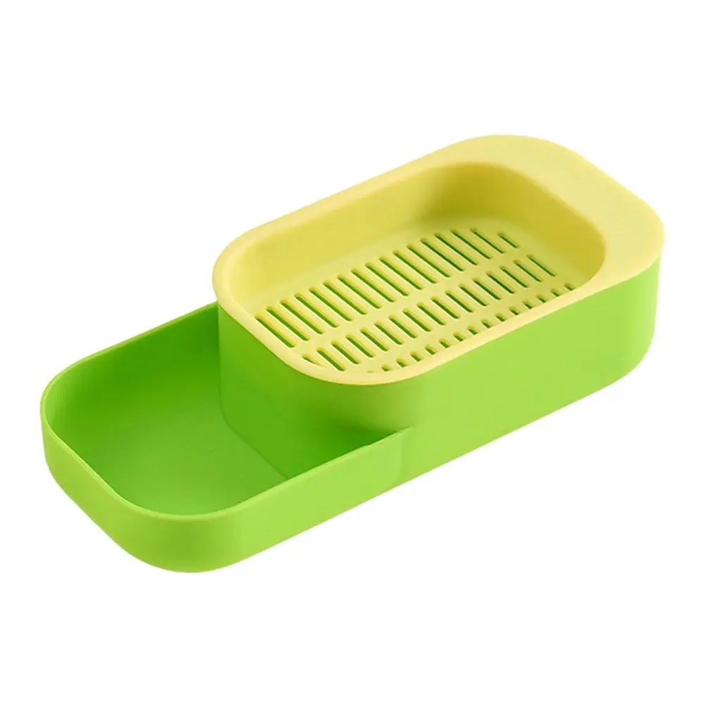 Hộp Cỏ Mèo Thủy Canh, Khay Nảy Hạt Giống, Dụng Cụ Cho Ăn, Khay Đồ Ăn Nhẹ Cho Mèo, Trồng Cỏ Bạc Hà Mèo Không Đất, Khay Nảy Cỏ Mèo, Thích Hợp Cho Cây Con, Sử Dụng Tại Nhà