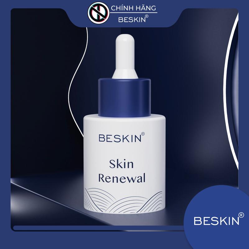 [BE-01] TINH CHẤT PEEL "SKIN RENEWAL" - Dung Tích: 20ml - Thương Hiệu: Beskin - Skincare Nữ Women Làm Đẹp Da Serum Dưỡng Ẩm Da Chăm Sóc Da Peel Da
