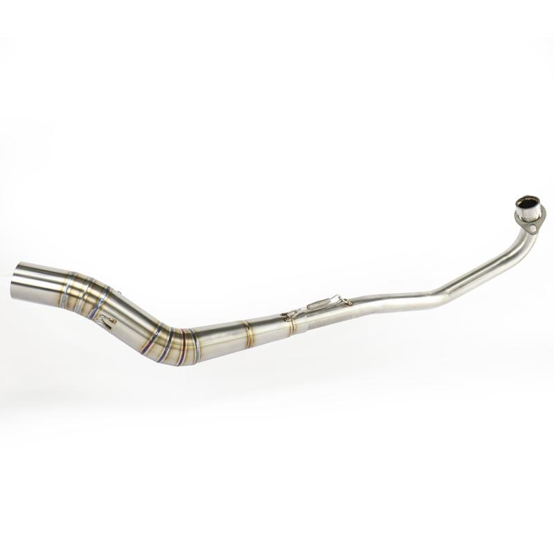 Cổ pô tăng INOX 304 Ex 150 Ex 155 Ex 135 loại cao cấp