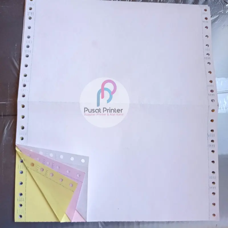 Kertas / Paper NCR Continous Form 3 Ply 1