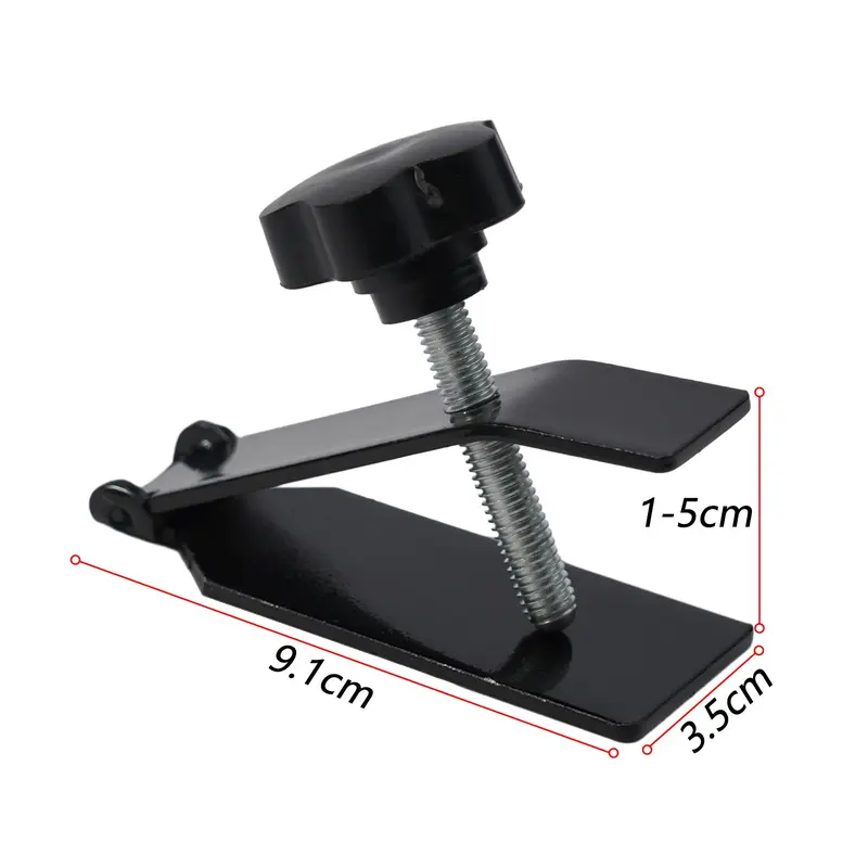 Bộ điều chỉnh chiều cao gạch, Có Thể Điều Chỉnh, Định vị gạch treo tường, Bộ nâng 250KG, Công cụ san lấp mặt bằng 3