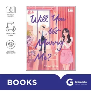 Novel Will You Not Marry Me? ( Claeria )