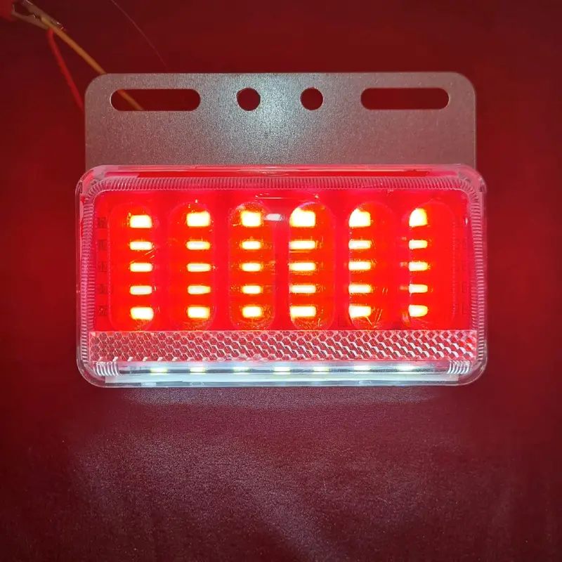 LAMPU BAK 12 Volt-24 Volt KOTAK PICKUP CANTER TRUK BUS L300 APV FUTURA CARRY VARIASI 0