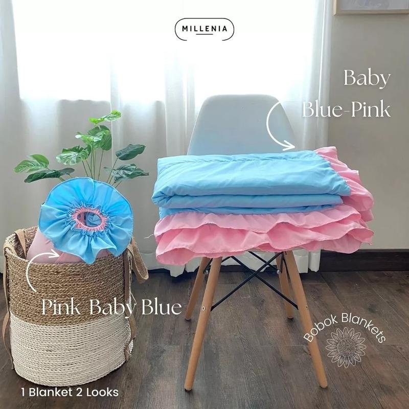Product Introduction of selimut traveling millenia 0