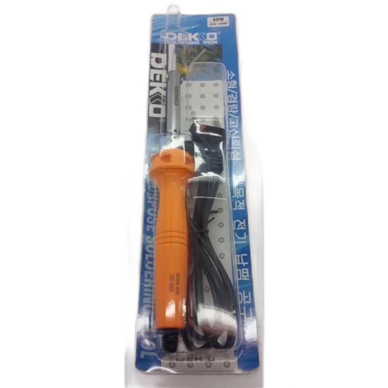 Solder Dekko 40w DS40N ORIGINAL (made in korea) 0