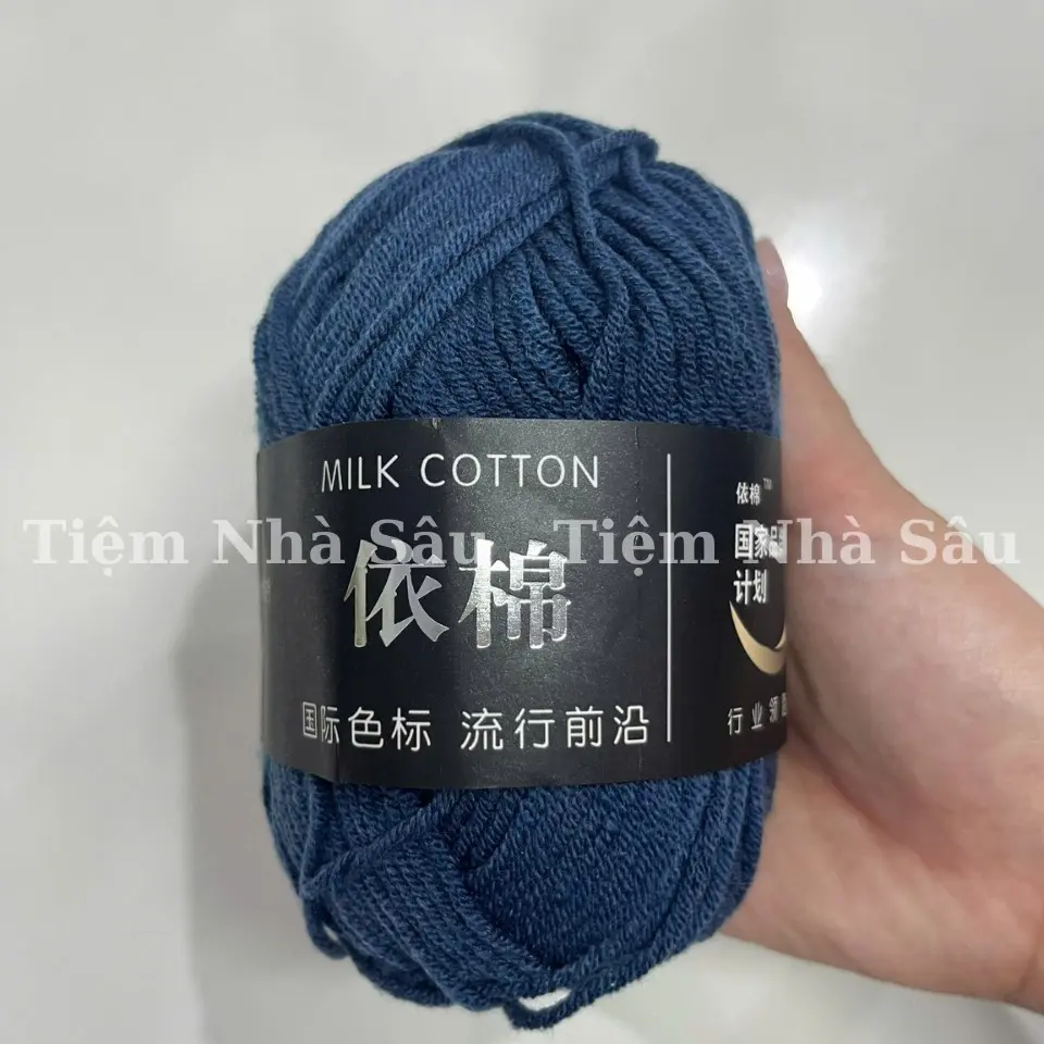 44-Xanh navi