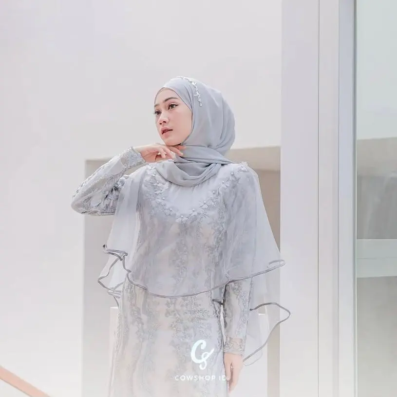 Laluna Dress / Dress Wisuda / Dress Kondangan