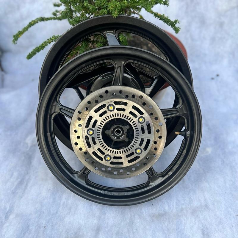  Bộ mâm tháo xe Honda AirBale 150 160 ABS - Phụ tùng xe máy Phụ Tùng Phụ Kiện Cao Su guong xem đồ chơi pklvn xediendo scoopy vario 125 nhông sên phụkien xemay 