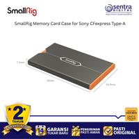 Gambar SmallRig 4107 Memory Card Case for Sony CFexpress Type-A dari Sentra Digital Kota Surabaya 5 Tokopedia