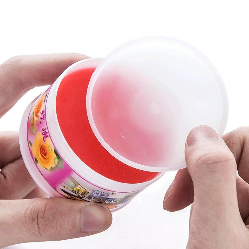 Product Introduction of COD Natural Gel Air Freshener Fragrance Long lasting Fragrance Cars Room Bathroom 2