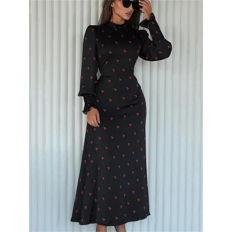 Casual Print Polka Dot Bandage Patchwork Spaghetti Strap A Line Dresses Casual Print Polka Dot Bandage Patchwork Spaghetti Strap A Line Dresses