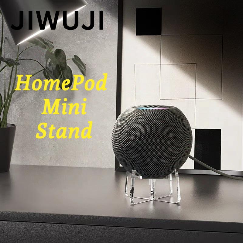 HomePod Mini Holder Acrylic Stand for HomePod Mini Speaker Stand ...