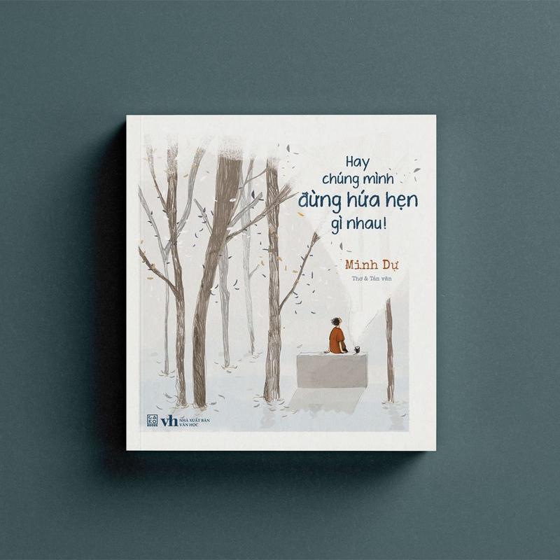 Sách: Hay chúng mình đừng hứa hẹn gì nhau