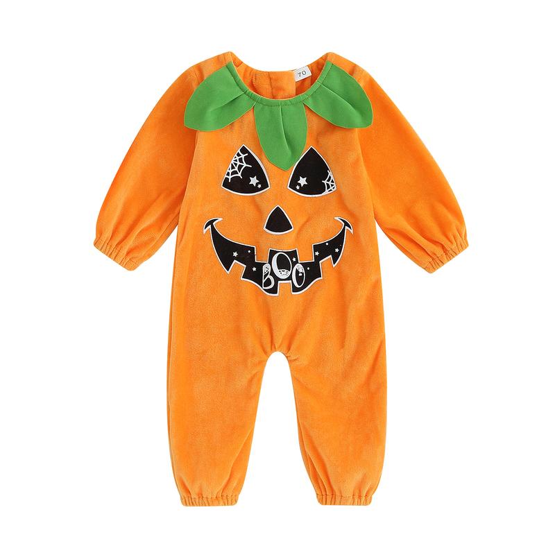 baby-girls-orange-long-sleeve-pumpkin-print-jumpsuit-halloween-tiktok