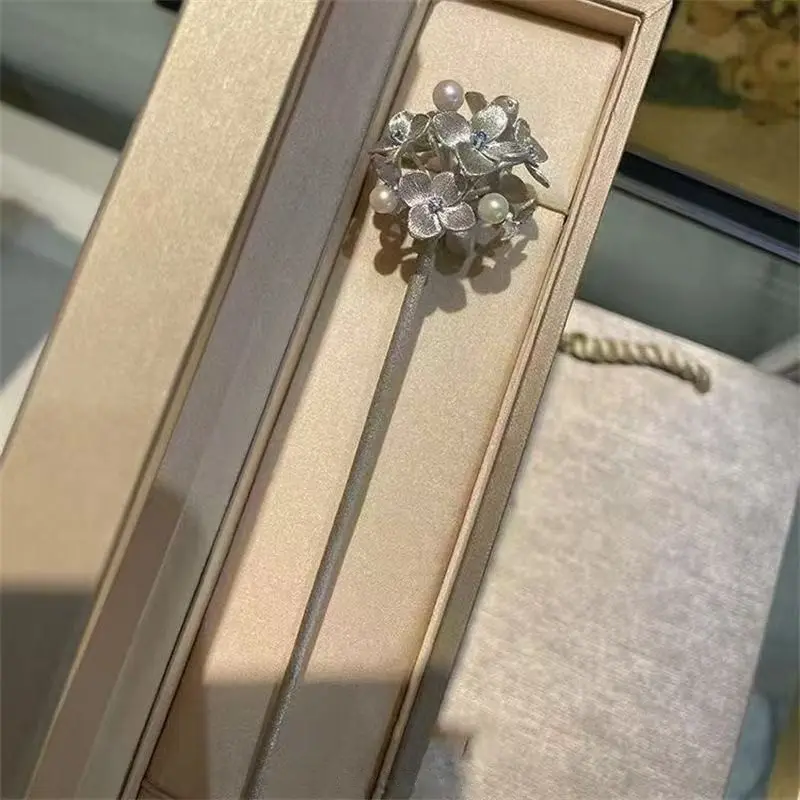 Unique Ancient Chinese Inspired Hairpin for Women