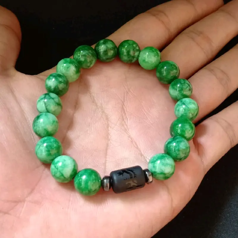 Gelang Terapi Kesehatan Bio Energu Onyx Tiger eye 1