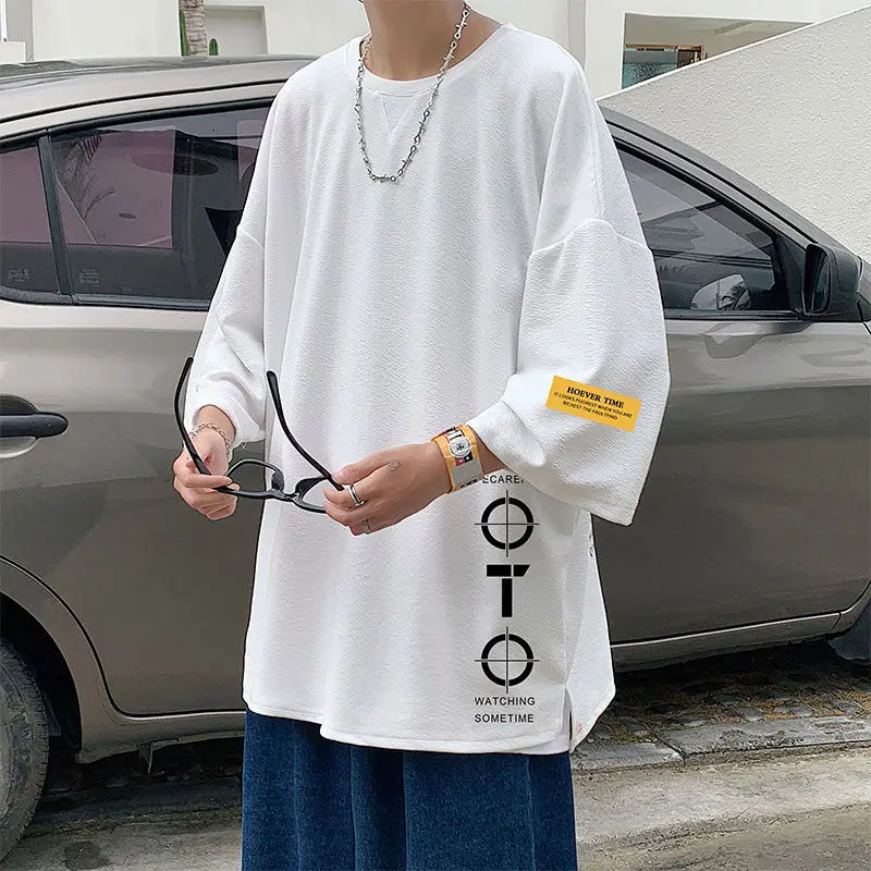 plus size top men short sleeve men t shirt summer casual men clothes
