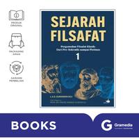 Gambar Buku Sejarah Filsafat Jilid 1 ( L.A.S. GUNAWAN, SCJ ) dari Gramedia Kota Administrasi Jakarta Timur 1 Tokopedia