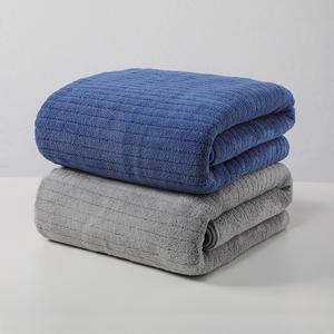 Tuala Mandi, Lebih Besar, Bulu Karang Tebal, Untuk Dewasa, Pengeluar, Sehelai, Penghantaran Jatuh, Penyerap, Cepat Kering, Balutan, Tuala Berongga, Borong Tersedia Supplies