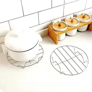 Alas Kukus Alas anti panas/ Tatakan Panci/Tatakan Baskom