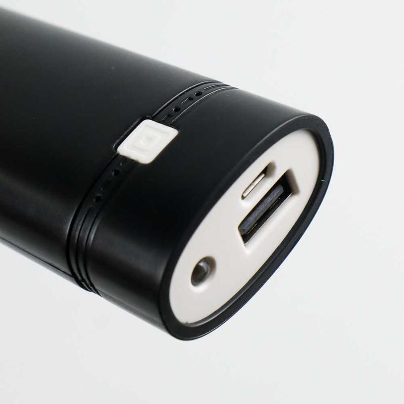 Product Introduction of COD Case Powerbank Mini Rakitan DIY Daya Baterai 18650 Isi Ulang Fast Charging Taffware 40