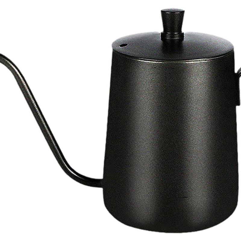 Product Introduction of Pour over Coffee Kettle Hand Drip Coffee Pot for Camping Picnic Indoor 1