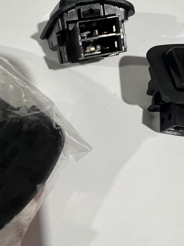 Nút công tắc 3 chức năng (tắt đèn cos , pha) dùng cho các dòng xe  FUTURE 125 ; LED ; WINNERX