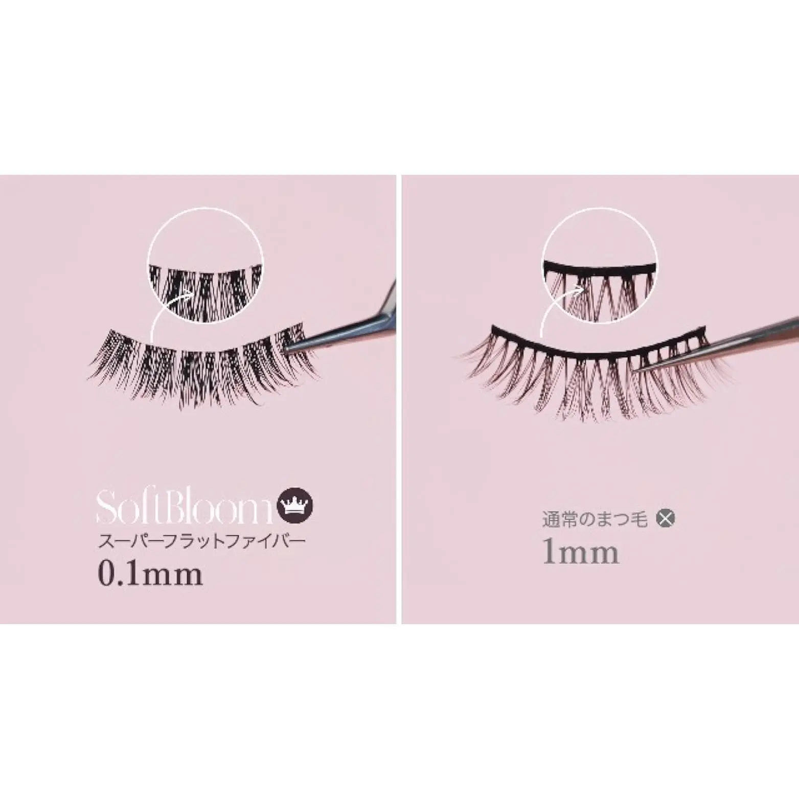 LASHVIEWアップグレードされた次世代のつけまつげ7ペアスーパーソフト LASHVIEWアップグレードされた次世代のつけまつげ7ペアスーパーソフト