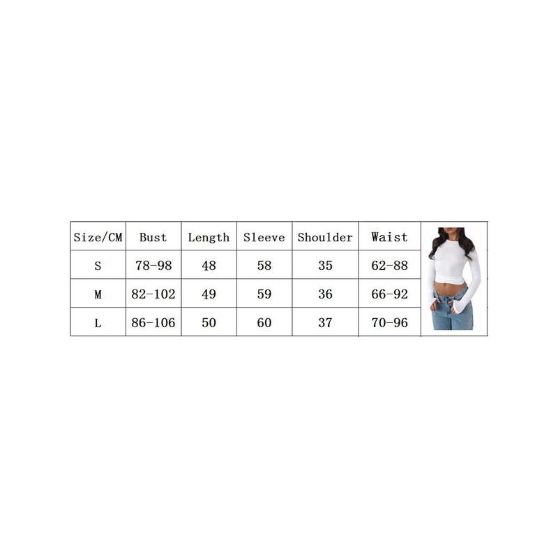 Product Introduction of Women´s Autumn Slim Cropped Tops, Solid Color Round-Neck Long Sleeve Show Navel T-Shirt 0