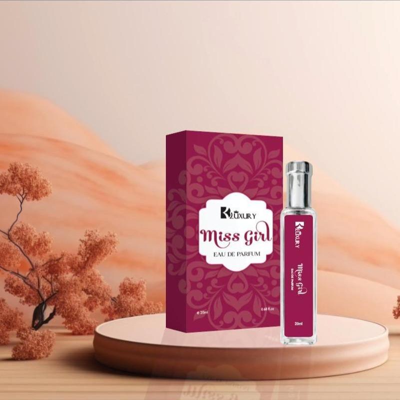 Nước hoa nữ BK Luxury Miss Girl 20ml