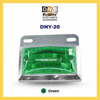 Gambar LAMPU AKSESORIS LED UNTUK MOTOR - Merah dari DNYOFFICIAL Kota Administrasi Jakarta Utara 3 Tokopedia