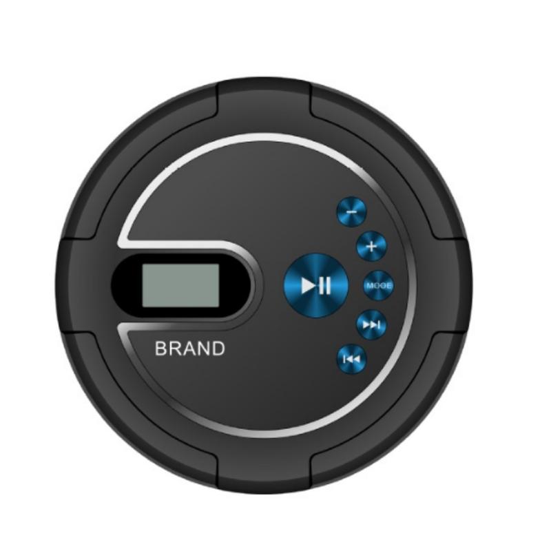 CD player Walkman, high-quality disc player, read memory card Bluetooth ...