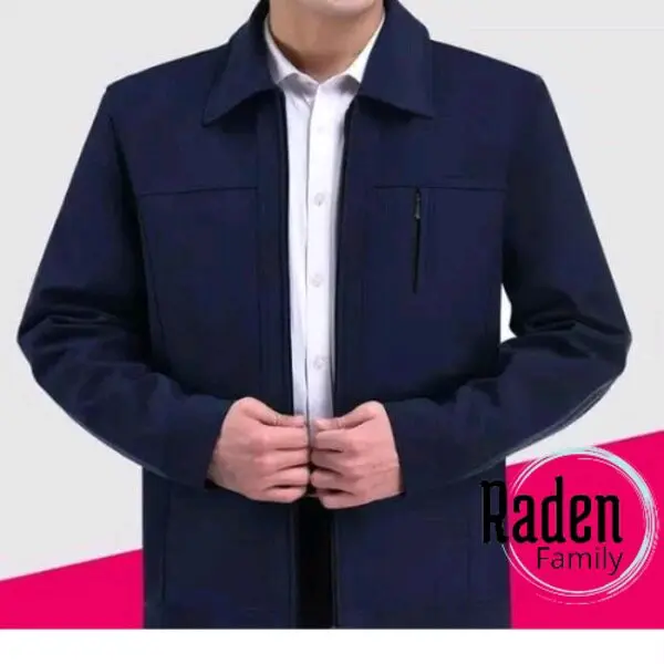 SEMI JAS JAKET PRIA BERKUALITAS/JASKET PRIA SANTRI/JASKET PRIA TERBARU 2022 GAYA KEREN/JAKET SEMI JAS PRIA OTHER 2