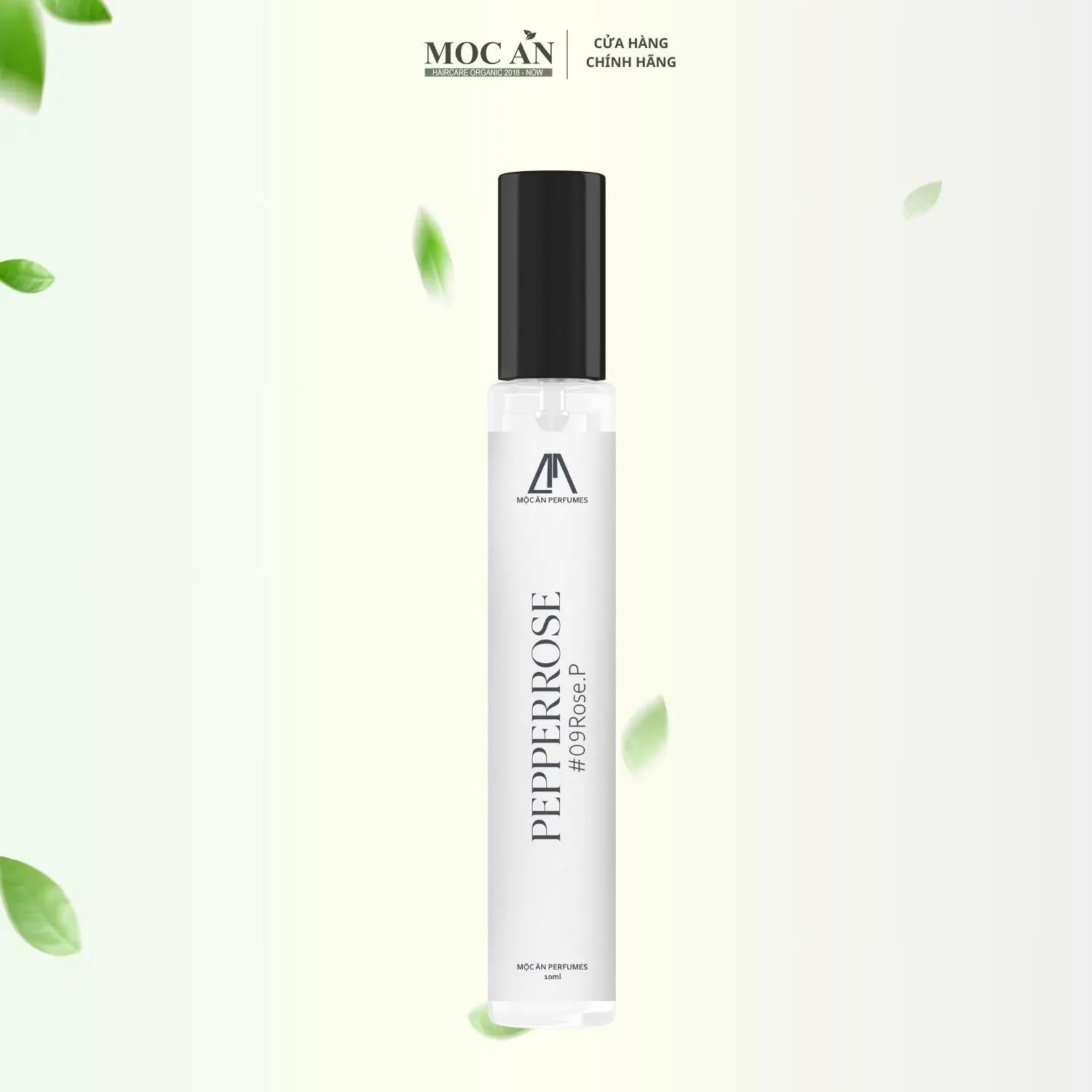 Nước Hoa Nữ Pepperose 10ml Mộc Ân Perfumes Xịt Thơm Cosmetic Women
